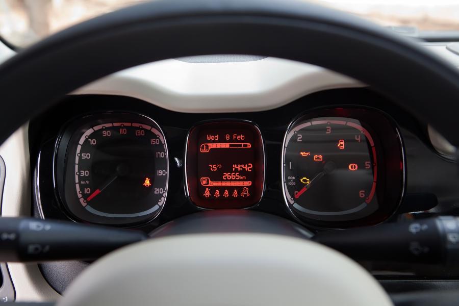  Fiat Panda 2012 года  (фото 26 из 277)